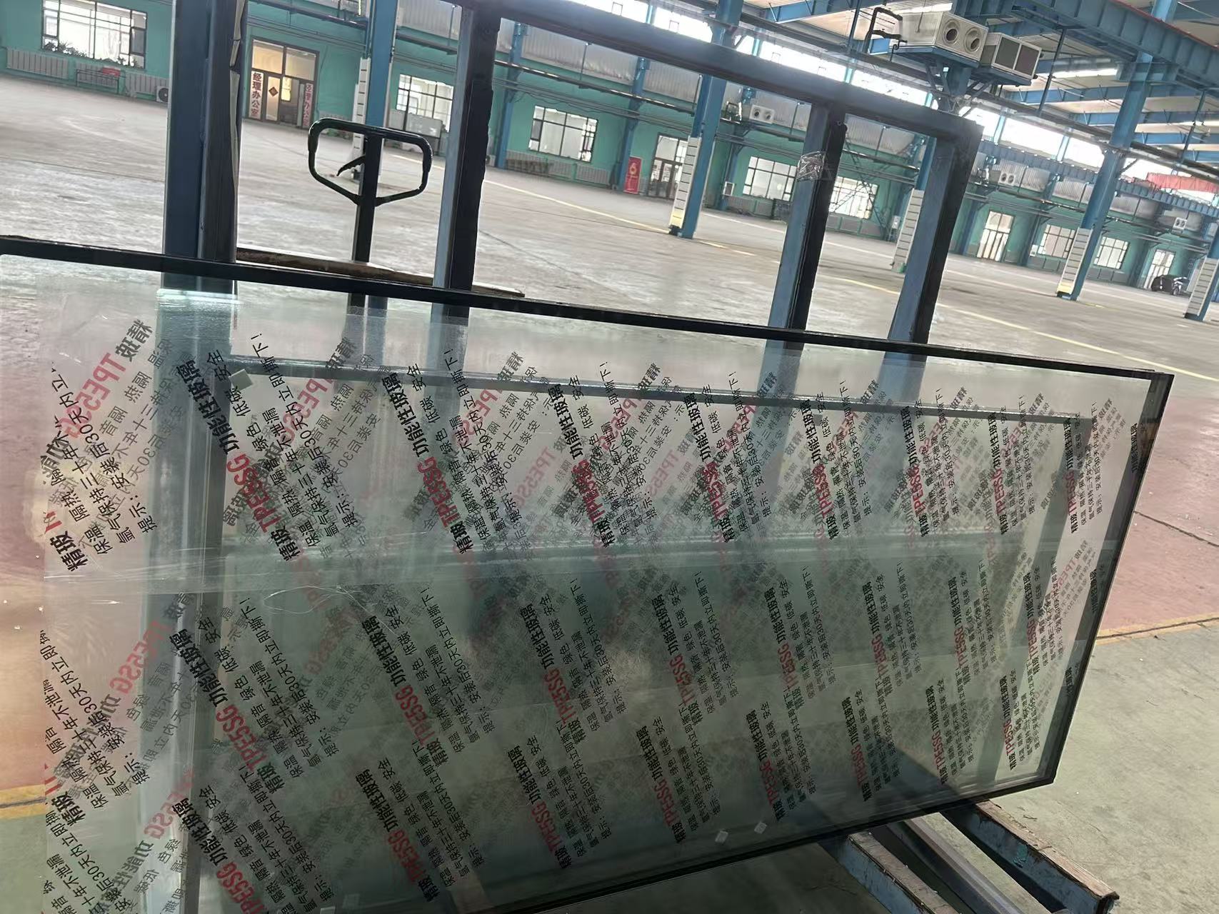 吐鲁番地区玻璃源头工厂中空玻璃 - 方案